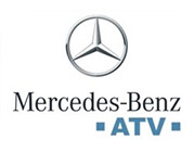 Mercedes Benz. ATV